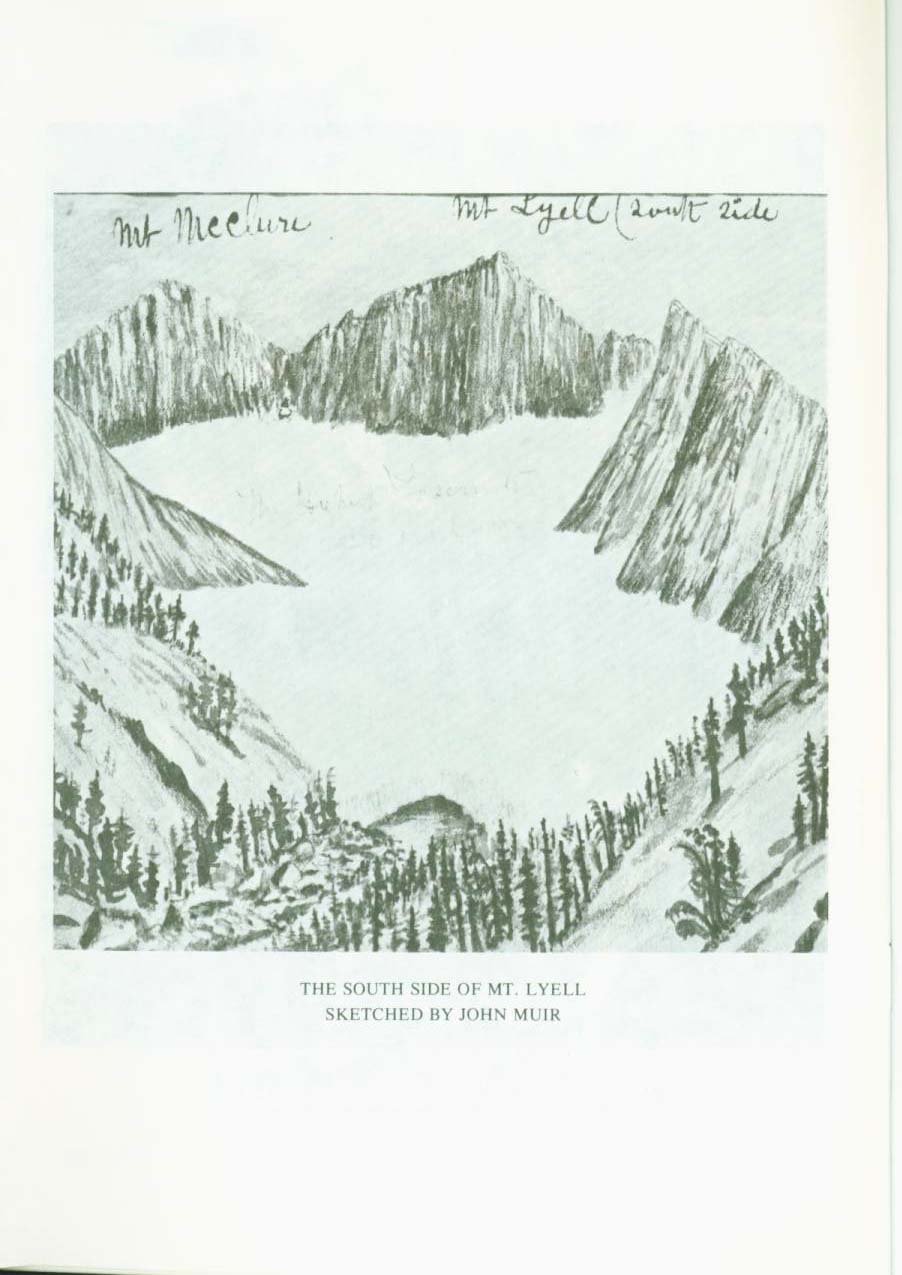 IN THE HEART OF THE CALIFORNIA ALPS: a near view of the High Sierra in 1872. vist0026b